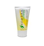 Sombra Cool Therapy Natural Pain Relieving Gel (4 oz tube - NEW)
