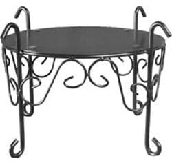 Black Metal Counter Stand