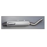09-10 YAMAHA YFZ450R: GYTR ALUMINUM SLIP-ON MUFFLER by Yamaha