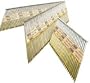 Senco GC21AABN 2" X.113 Galvanized Smooth Shank Strip Nail