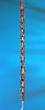 72 Handcrafted Cast Aluminum Bamboo Link Friendship Rain Chain 31ua2uq3oqL. SL160 72 Handcrafted Cast Aluminum Bamboo Link Friendship Rain Chain