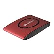 Signature Mini Black Cherry 320 GB external hard drive