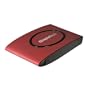 Signature Mini Black Cherry 320 GB external hard drive