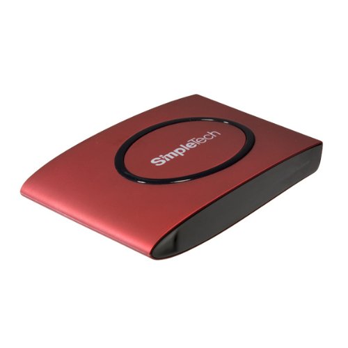 Signature Mini Black Cherry hard drive