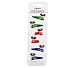 Paperchase Hair Clips. China Dolls Design