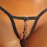 Sexy Crotchless Micro G string