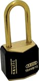 ＡＢＵＳ　真鍮南京錠　Ｔ８４ＭＢ－１５ＬＳ　バラ番　4451872　T84MB15LSKD