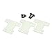 Kyosho MM-Type FRP Rear Suspension Plate Set