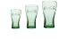 Genuine Coke Coca Cola Glasses, Set of 12