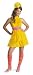 Big Bird Child/Tween Costume Size 10-12