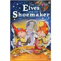 Childrens Toyshop  Toys : The Elves And The Shoemaker (Young Reading Series 1)