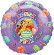 Winnie the Pooh and Friends Bonne Fete 18" Mylar Balloon