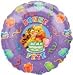 Winnie the Pooh and Friends Bonne Fete 18" Mylar Balloon