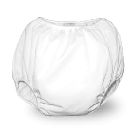 Bummis Training Pants - Large 40 lbs - White: Baby