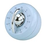 Vintage Retro Style 60 Minute Cooking/Kitchen Timer