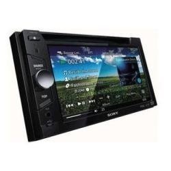 Sony XAV63 2-DIN A/V-Receiver (15,5 cm (6,1 Zoll) WVGA, MP4-Player, DVD, USB)