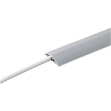 Belkin® Cord Concealer, Gray