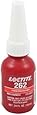 Loctite 231926 Red 262 High Strength Thread Locker, 10 mL Bottle