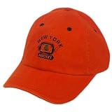 NHL LNH NEW YORK ISLANDERS ZEPHYR DISTRESSED HAT CAP