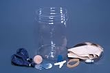 Ginsberg Scientific 7-1203-2 Lung Demo Kit