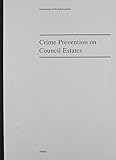 Crime prevention on council estates