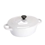 BUTLERS C'EST SI BON Mini-Auflaufform (weiß)