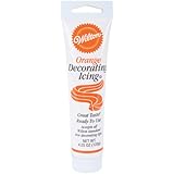 Wilton Orange Icing Tube
