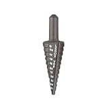 read full review Lenox 30908-VB8 Vari-Bit 3/16-Inch to 7/8-Inch Step Drill Bit with 3/8-Inch Shank