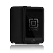 Incipio Technologies dermaSHOT Silicone Case for iPod touch 2G, 3G (Black)
