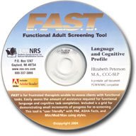 Functional Adult Screening Tool