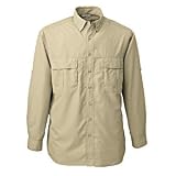 Coolibar UPF 50+ Men's Travel Shirt - Sun Protection
