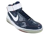 NIKE AIR FORCE 25 BE TRUE UCONN BASKETBALL SHOES