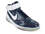 Nike Men's NIKE AIR FORCE 25 BE TRUE UCONN BASKETBALL SHOES 13 (MIDNIGHT NAVY/WHITE/VRSTY RED)