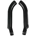 Titec Hell Bent Shorties Ski Bend Mountain Bike Bar Ends - BEAA1-02