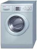 1400 Spin 6kg A+ Rated Exxcel Washing Machine Silver (WAE2846SGB_SI)