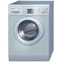 1400 Spin 6kg A+ Rated Exxcel Washing Machine Silver (WAE2846SGB_SI)