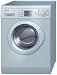 1400 Spin 6kg A+ Rated Exxcel Washing Machine Silver (WAE2846SGB_SI)