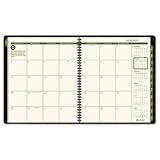 31uaKxjvvYL. SL160  At A Glance Recycled Monthly Professional Planner, 2010 2011 Edition, 13 Months