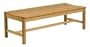 Oxford Garden 5-Foot Shorea Backless Bench