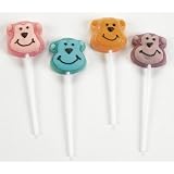 FrostedMonkeyFaceLollipops