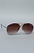 Vintage Eyewear The Porsche Design 5627 Sunglasses in Gold & Brown,Sunglasses for Unisex