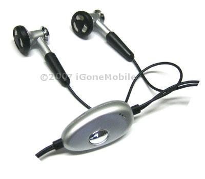 Wireless: Mp3 Stereo Headset Twin Earbud Cingular Lg Cu500 Cu400 Cu320 Cg225 Cg300