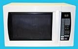 Haier 1000-Watt Microwave - White (1.1 cu. ft.)