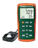 Extech Humidity+Temperature Chart Recorder with Detachable Probe