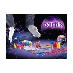 Magix Star Zauberkasten "Magic Box Ultra", 75 Tricks, DVD-Anleitung