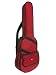 Dickies Acoustic Guitar Gig Bag, Red