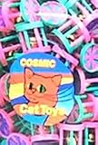 Cosmic Pet Cat Rollers, 36 Per Package