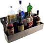 Double Bar Speed Rail - Stainless Steel