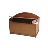 Lipper International 598C Toy Chest, Cherry by 