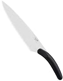 Deglon 10-Inch Silex Chef's Knife, Fine INOX N515 Steel